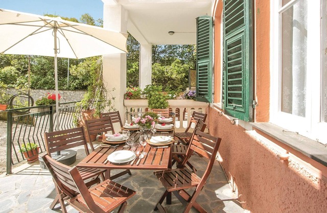 Cozy apartment in Moneglia (GE)