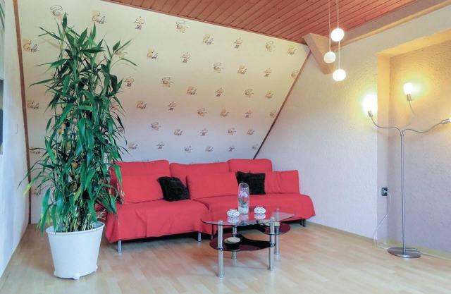 Cozy apartment in Meisburg with WiFi