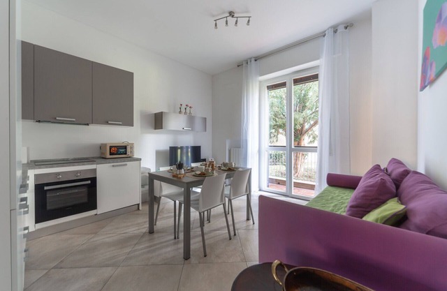 Cozy apartment in Milan