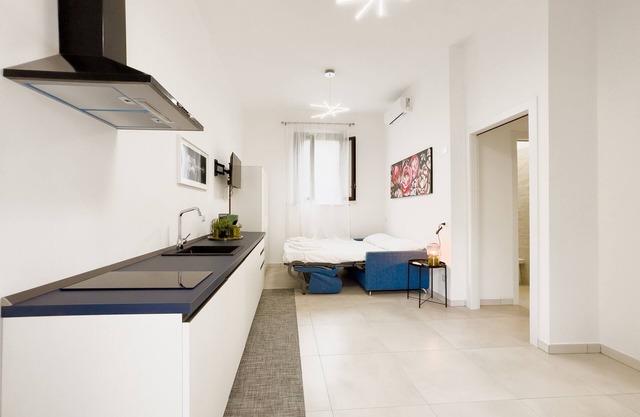 Cozy apartment in Monza