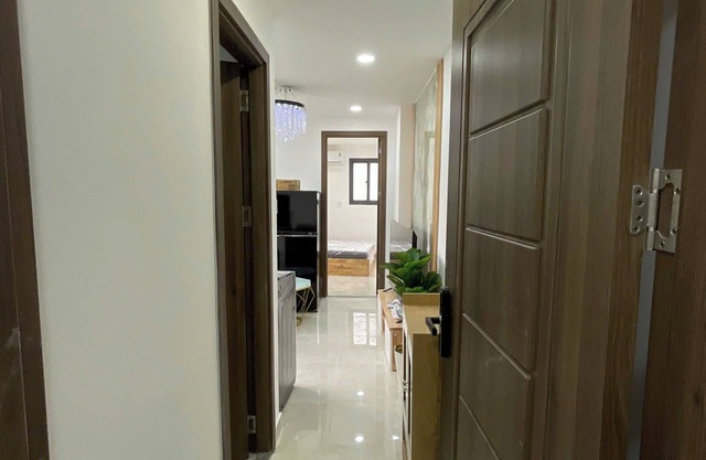 Cozy apartment in nice Hồ Chí Minh with AC, WiFi