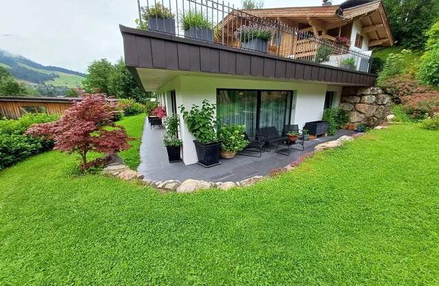 Cozy apartment in nature