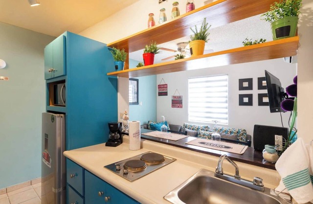 Cozy Apartment in Real del Llano, 2 Bedrooms with Garden