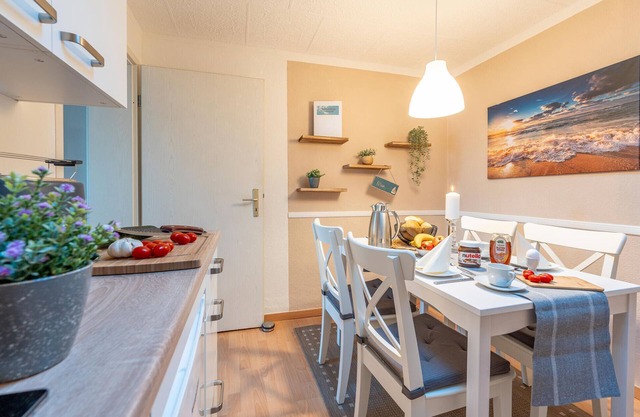 Cozy apartment in Rostock with WiFi