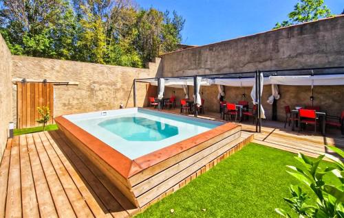 Cozy Apartment In Saint Chinian
