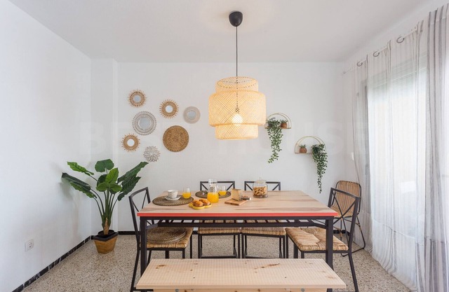 Cozy apartment in Salinetas Beach.