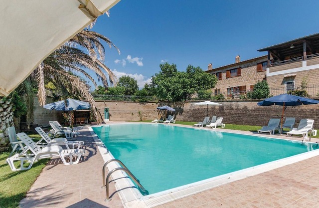 Cozy apartment in Sovana GR