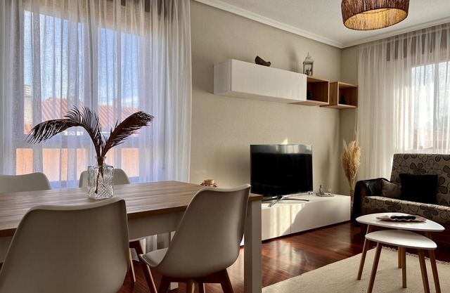 Cozy apartment in Suances