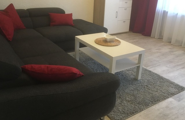 Cozy apartment in the Buckenhofen district
