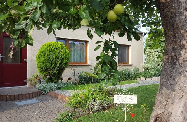 Cozy apartment in the residential town of Neustrelitz