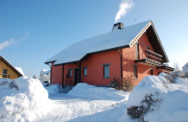 Cozy apartment in the beautiful Ore Mountains - apartment spring