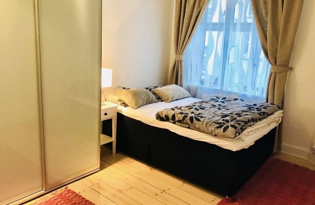 Cozy apartment in the center of Copenhagen