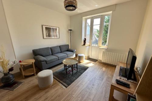 Cozy apartment in the heart of the brewery town