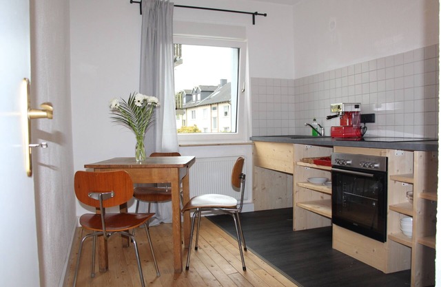 cozy apartment in the city center with 2 bedrooms