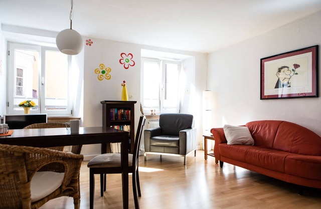 Cozy apartment in the city center