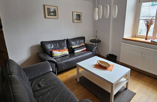 Cozy apartment in the historic center of Monschau