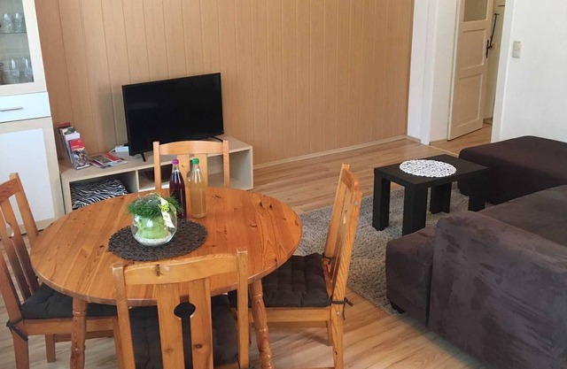 Cozy apartment in the middle of the Franconian Switzerland - Ferienwohnung Rauch