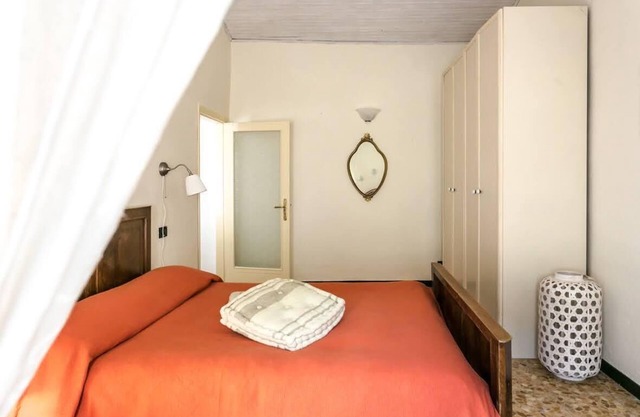 Cozy apartment in the quiet of the Ligurian countryside
