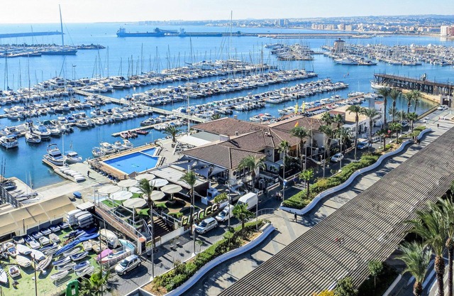 Cozy apartment in Torrevieja