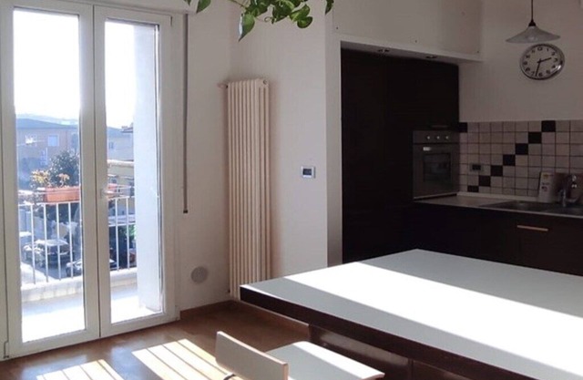 Cozy apartment in typical Bolognese neighborhood