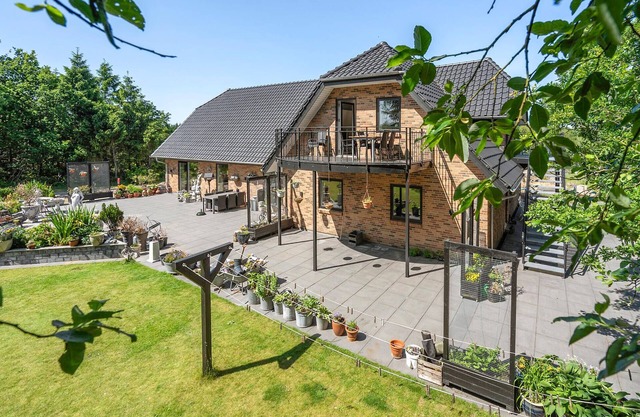 Cozy apartment in Varde with WiFi