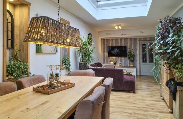 Cozy apartment in Yerseke with sauna