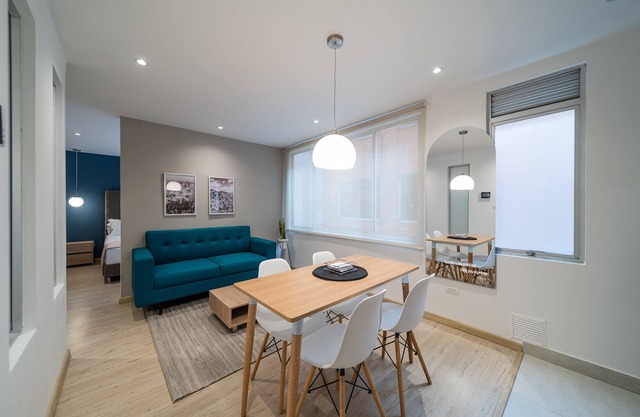 Cozy Apartment in Zona G with Laundry Facilities