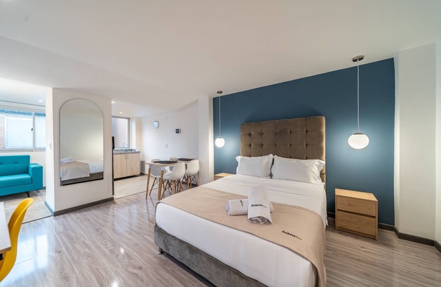 Cozy Apartment in Zona G + Terrace