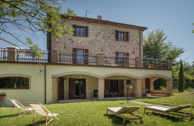 Cozy apartment in Avigliano Umbro