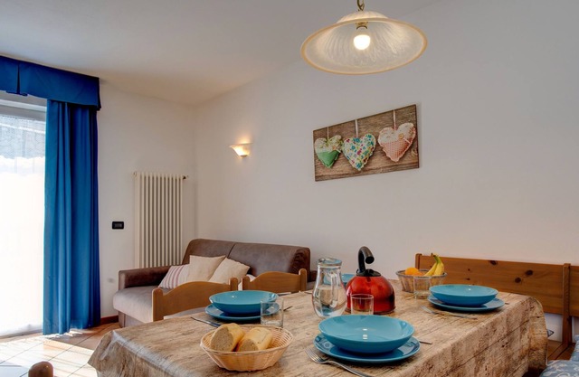 Cozy Apartment Ai Bonetei 3 with Mountain View, Wi-Fi, Balcony, Garden & Terrace; Parking Available