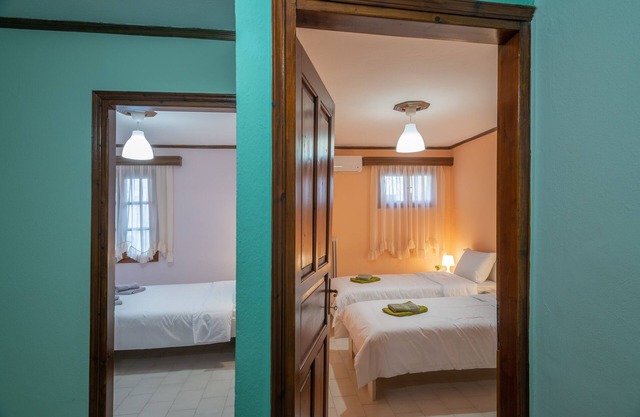 Cozy apartment located only 10 minutes on foot from city center of Thessaloniki
