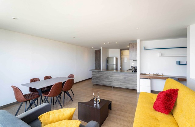 Cozy apartment near all the amazing places Bogota has to offer.
