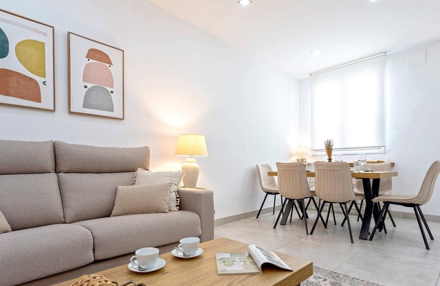 Cozy apartment near Cordoba Center. Agustín Moreno