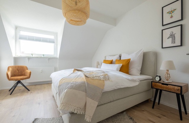 Cozy apartment near Essen University Hospital