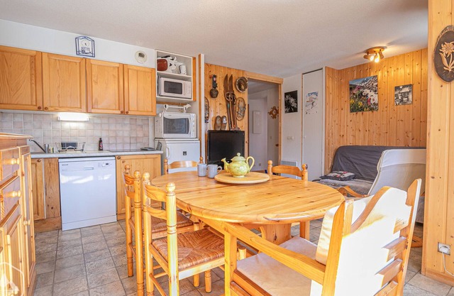 Cozy apartment near leisure, 6 people, Wifi