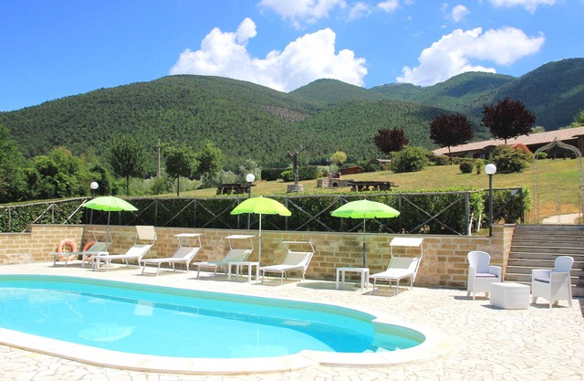 Cozy Apartment near Rome in Country House with Swimmingpool and Panoramic Views