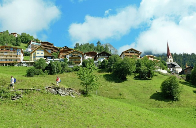Cozy Apartment near Ski Area in See