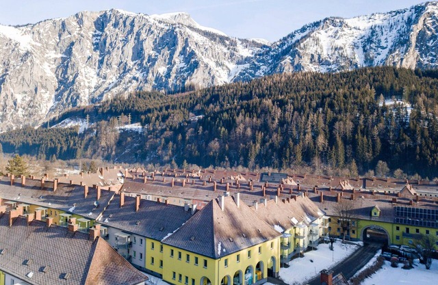 Cozy Apartment near Ski Area in Eisenerz