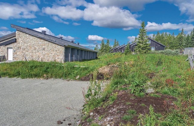 Cozy apartment near the ski slopes and Sjusjøen center.