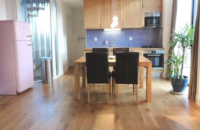 Cozy apartment near the sea, beach and dunes. Have a nice holiday!