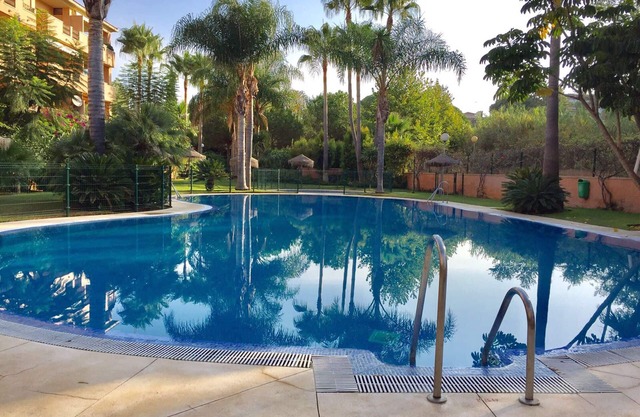 Cozy apartment next to the beach Dunas de Cabopino, Marbella (Costa del Sol)