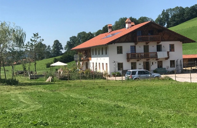 cozy apartment on a renovated farm in the "Merano of Schliersee"