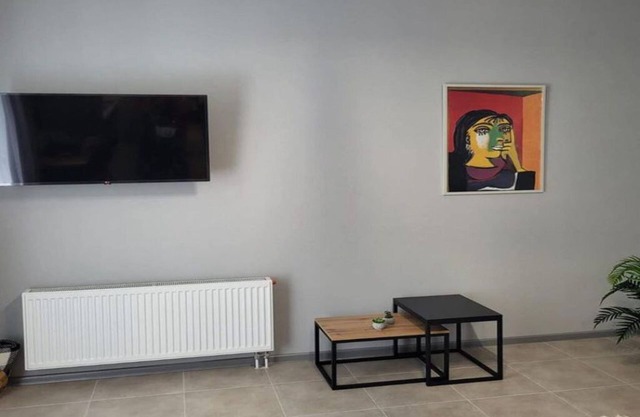 Cozy apartment on Halberstädter Str.