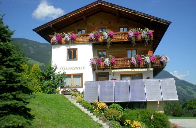 Cozy apartment on the Fügenberg