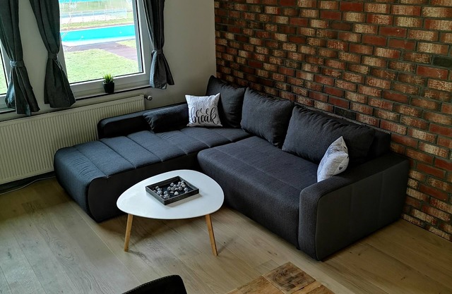 Cozy apartment on the edge of the forest