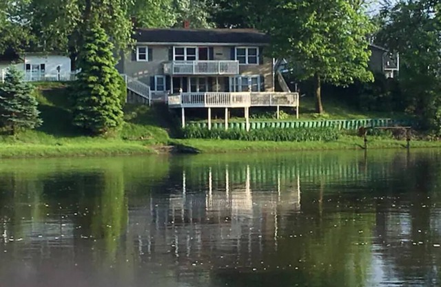 Cozy Apartment on Tippecanoe River