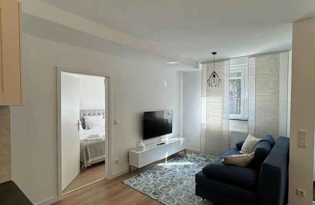 Cozy apartment, only 5 min. to the center