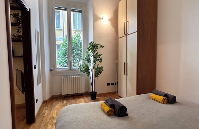 Cozy Apartment perfect for family who wants to visit Milan.