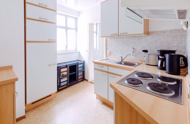 Cozy apartment right in the center of Forchheim