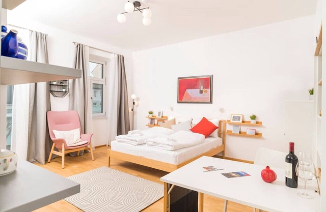 Cozy Apartment Siebenbrunn